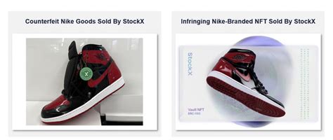 nike buys fake shoes from stockx|stock x fraud.